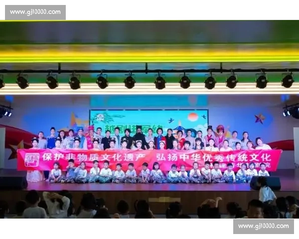 童心戏韵精彩纷呈儿童越剧比赛舞台绽放艺术魅力