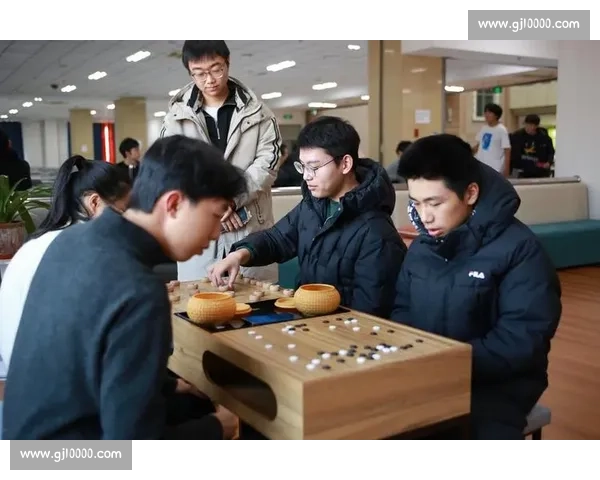 扬州围棋赛聚焦棋艺巅峰对决 展现传统文化魅力与智慧博弈