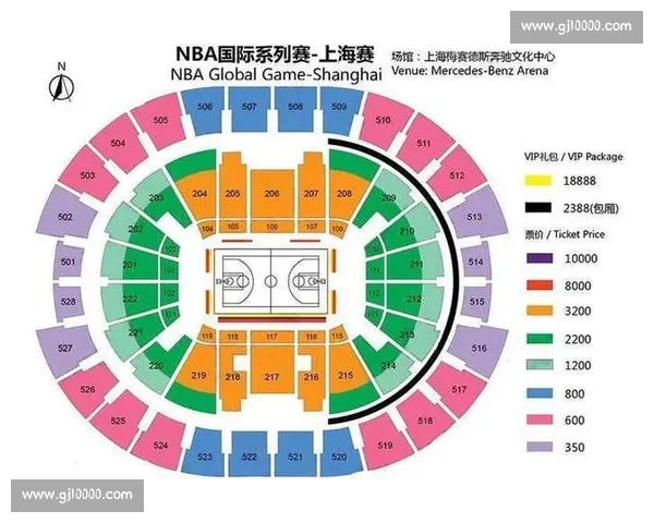 如何购买NBA比赛门票并获取最优惠的票价与入场信息