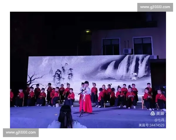 游子吟诗意朗诵比赛精彩瞬间传递思乡情感与文化魅力